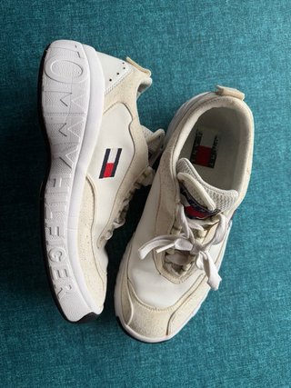 Zapatillas Tommy Hilfiger Blanco