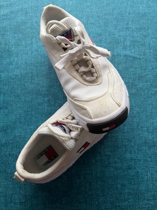 Zapatillas Tommy Hilfiger Blanco