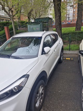 Hyundai Tucson 2018