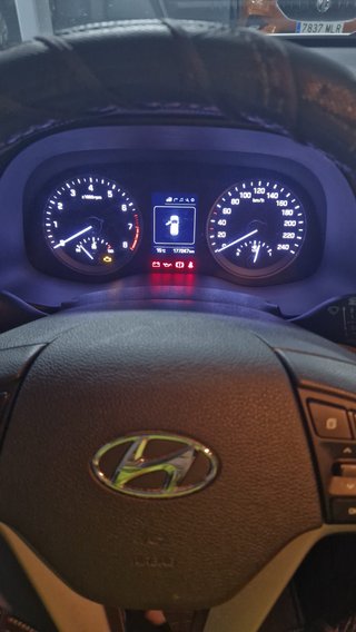 Hyundai Tucson 2018