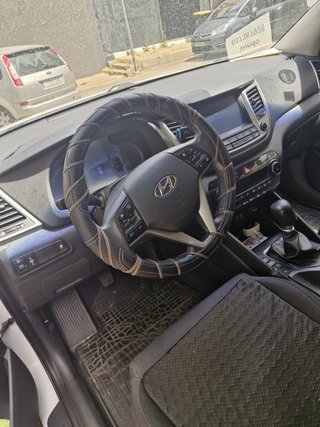 Hyundai Tucson 2018
