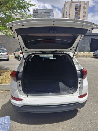Hyundai Tucson 2018