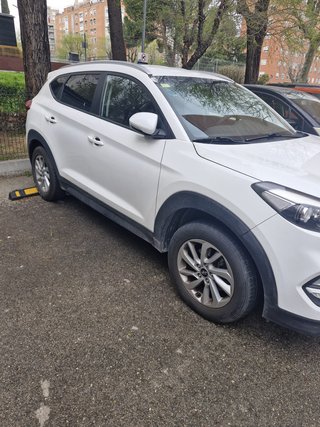 Hyundai Tucson 2018