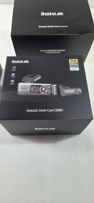 Cámara coche Botslab G980H Dash Cam