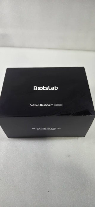 Cámara coche Botslab G980H Dash Cam