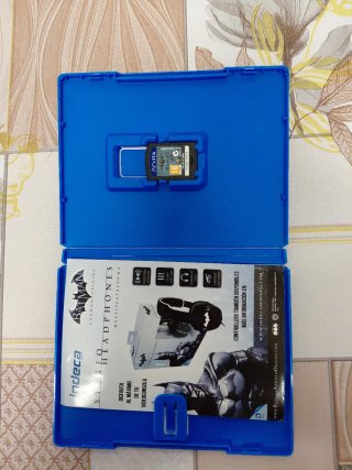 PS Vita Batman Arkham Origins Blackgate