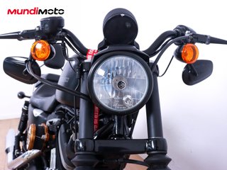 HARLEY DAVIDSON SPORTSTER 883 N XL IRON