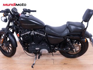 HARLEY DAVIDSON SPORTSTER 883 N XL IRON