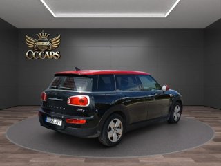 MINI Clubman 2016