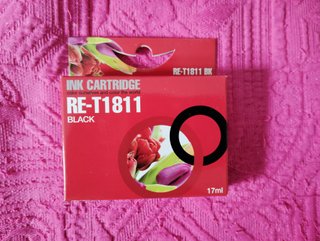 Cartuchos Tinta Impresora compatibles