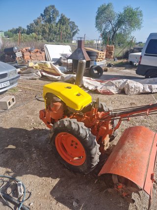Motocultor Pasquali 945 18CV