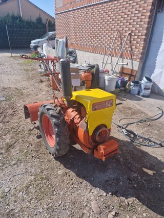 Motocultor Pasquali 945 18CV