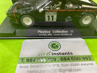 Coche a escala Playboy Collection 11