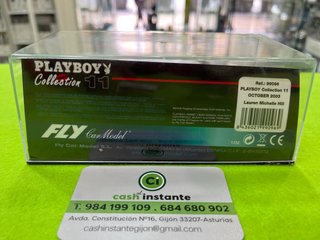 Coche a escala Playboy Collection 11