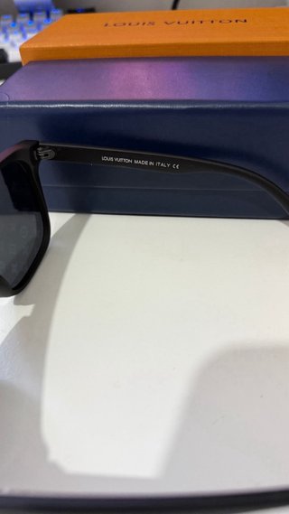 Gafas Louis Vuitton Negras Monogram