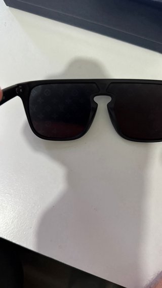 Gafas Louis Vuitton Negras Monogram