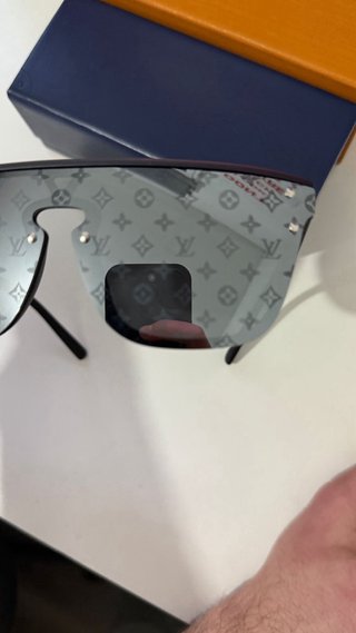 Gafas Louis Vuitton Negras Monogram