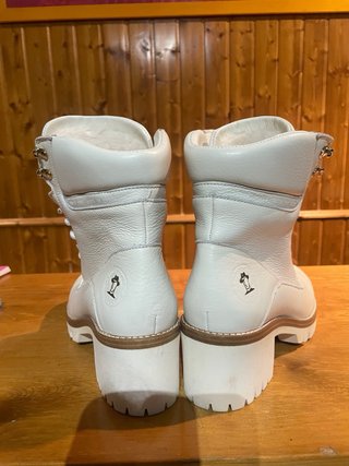 Botas Panama Jack Padma originales.