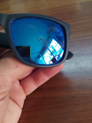 Gafas de sol Ray-Ban azules