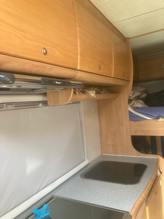 autocaravana FIAT Ducato 2006