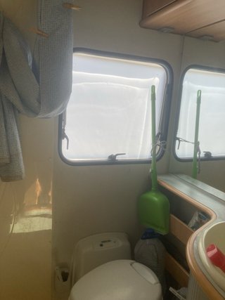 autocaravana FIAT Ducato 2006