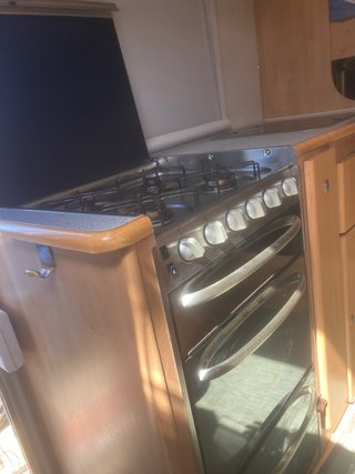 autocaravana FIAT Ducato 2006