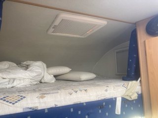 autocaravana FIAT Ducato 2006
