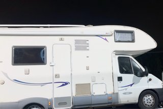 autocaravana FIAT Ducato 2006