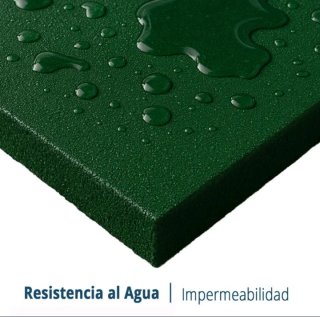 Losetas de caucho 50x50cm