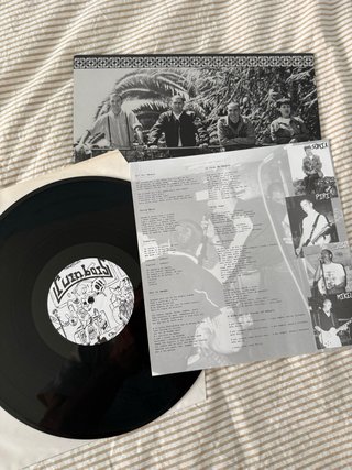 Vinilo Ruin Bois 15.8.1995