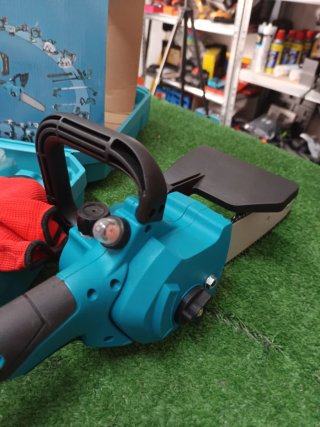 Sega a catena Goetek 72V doppia batteria