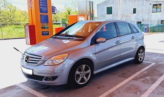 Mercedes-Benz Clase B 2005