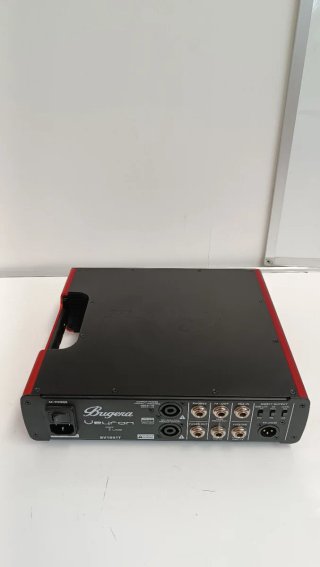 Bugera VEYRON TUBE BV1001T Amplificador  W19Y4652
