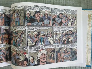 Lote 25 cómics tebeos EL GUERRERO DEL ANTIFAZ