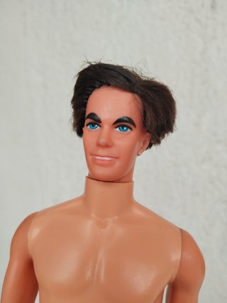 Ken Mod Hair Barbie Vintage