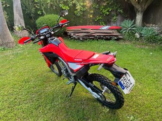 2025 Honda CRF 300L
