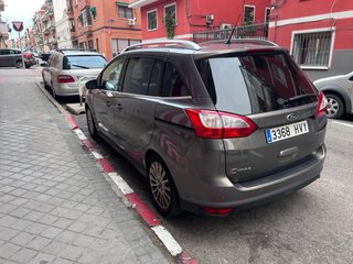 Ford Grand C-MAX 2014