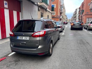 Ford Grand C-MAX 2014
