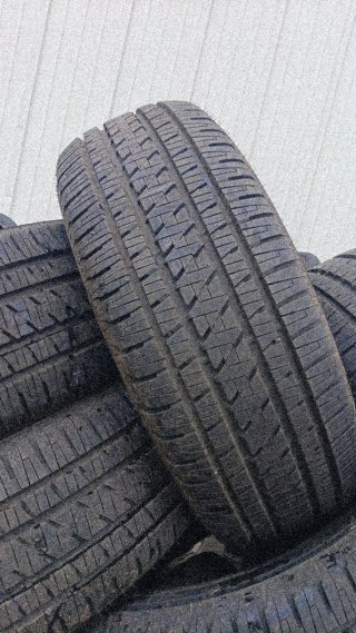 Neumáticos Bridgestone nuevas son 2007