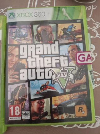 Giochi Xbox 360 Forza Horizon e Dragon Age II Gta5