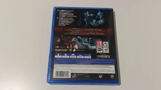 Resident Evil 2 PS4