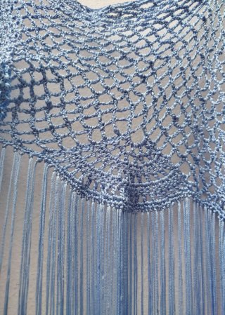 Traje de flamenca estampado