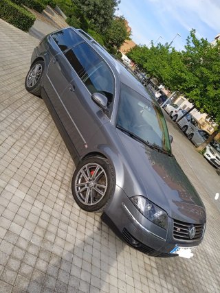 Volkswagen Passat 2005