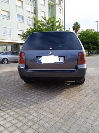 Volkswagen Passat 2005