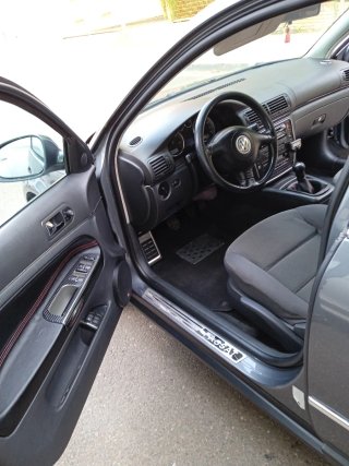 Volkswagen Passat 2005