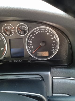 Volkswagen Passat 2005