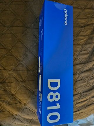 Stampante termica portatile Polono D810
