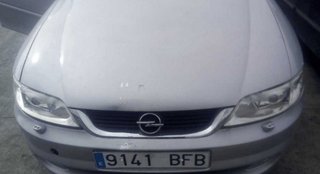 Faro antiniebla del der opel vectra b j96 20879815