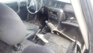 Faro antiniebla del der opel vectra b j96 20879815