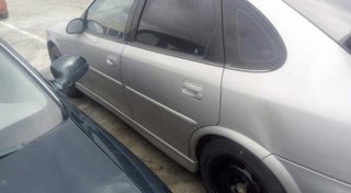 Faro antiniebla del der opel vectra b j96 20879815